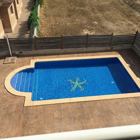 Santa Bárbara Apartamento Can Xavi מראה חיצוני תמונה