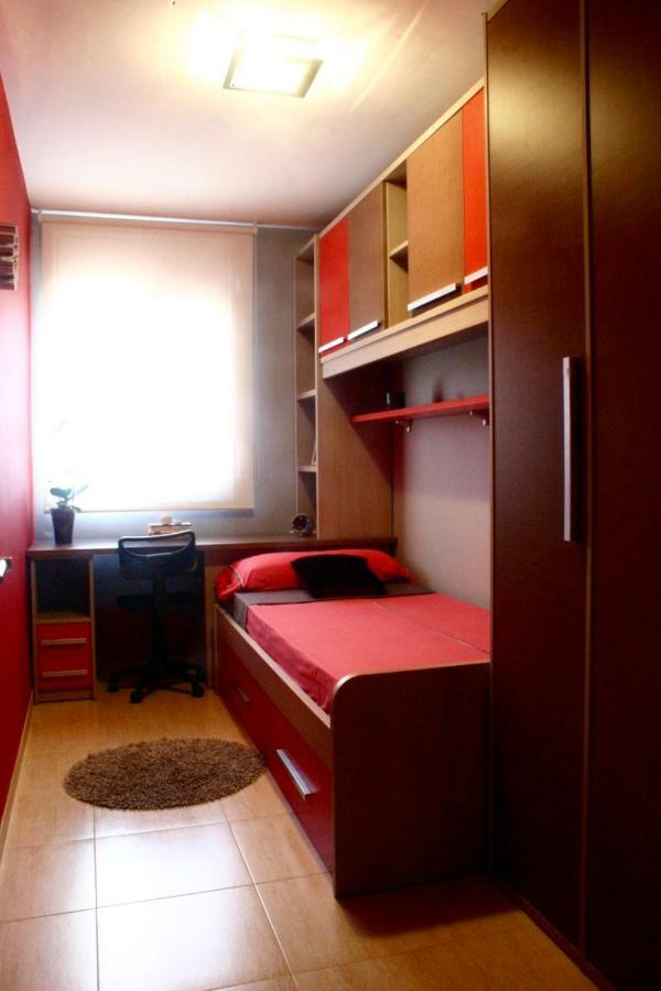 Santa Bárbara Apartamento Can Xavi מראה חיצוני תמונה