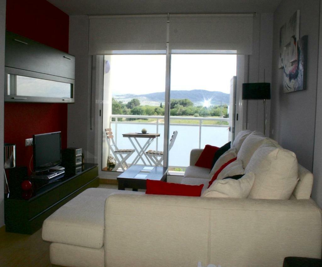 Santa Bárbara Apartamento Can Xavi מראה חיצוני תמונה