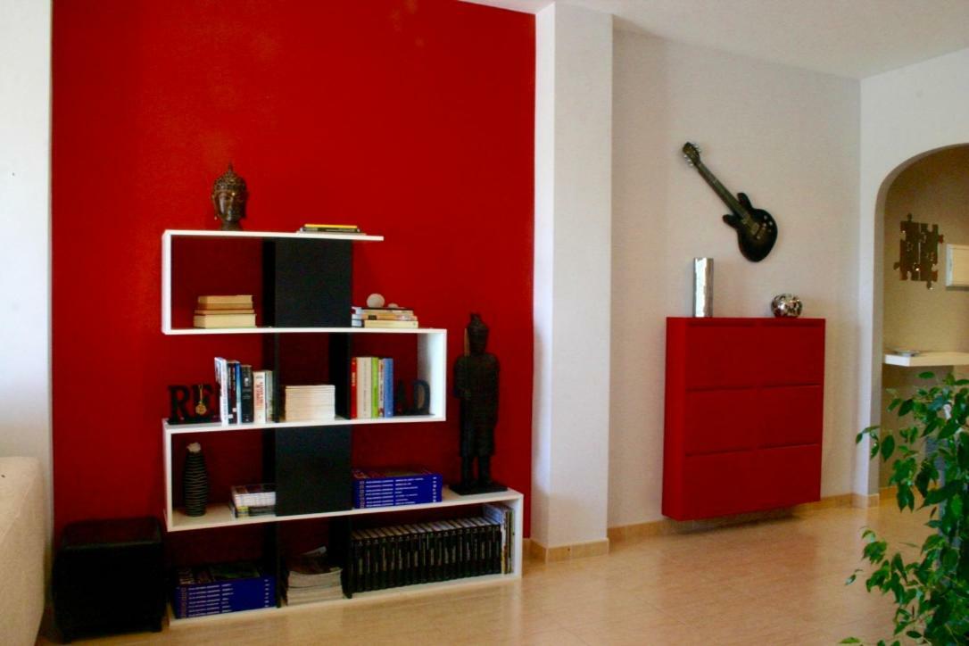 Santa Bárbara Apartamento Can Xavi מראה חיצוני תמונה