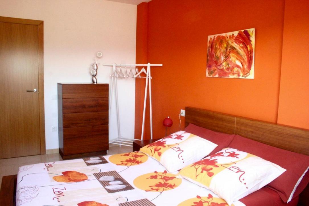 Santa Bárbara Apartamento Can Xavi מראה חיצוני תמונה