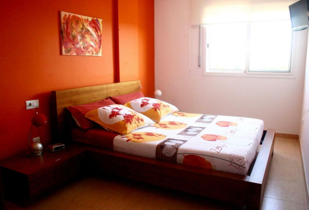 Santa Bárbara Apartamento Can Xavi מראה חיצוני תמונה