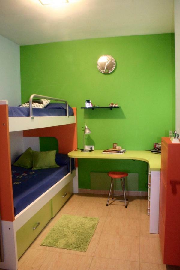 Santa Bárbara Apartamento Can Xavi מראה חיצוני תמונה