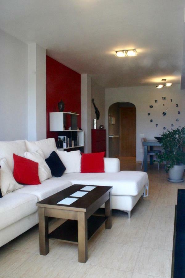 Santa Bárbara Apartamento Can Xavi מראה חיצוני תמונה