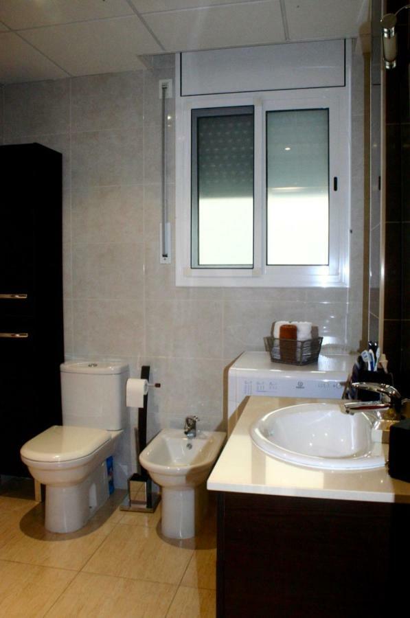 Santa Bárbara Apartamento Can Xavi מראה חיצוני תמונה