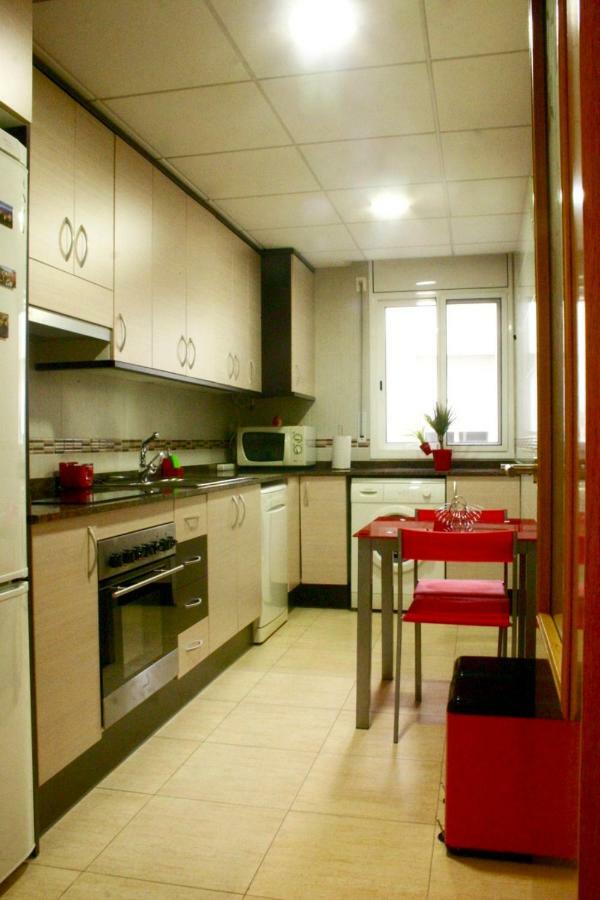 Santa Bárbara Apartamento Can Xavi מראה חיצוני תמונה